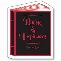Magnets: Book Shape Magnets